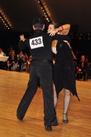 Gad Assouline & Catherine Bros at WDC Disney Resort 2008