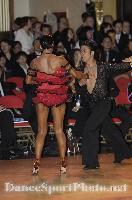 Keiji Oda & Satoko Watanabe at 