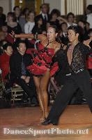 Keiji Oda & Satoko Watanabe at 