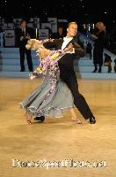 Mika Jauhiainen & Nitta Kortelainen at 