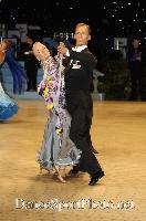 Mika Jauhiainen & Nitta Kortelainen at 