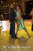 Cyril Cerveau & Emilie Caille at Blackpool Dance Festival 2007