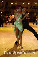 Cyril Cerveau & Emilie Caille at 