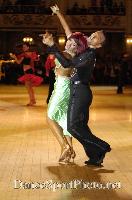 Cyril Cerveau & Emilie Caille at 