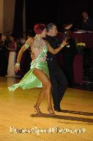 Cyril Cerveau & Emilie Caille at 