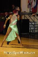 Cyril Cerveau & Emilie Caille at 