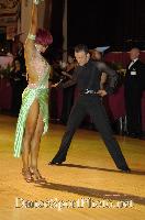 Cyril Cerveau & Emilie Caille at 