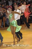 Cyril Cerveau & Emilie Caille at 