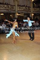 Fabio Scuderi & Ornella Boccafoschi at 