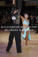 Fabio Scuderi & Ornella Boccafoschi at 