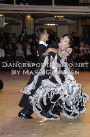 Gerds Ivuskans & Beate-katrina Zeltina at 