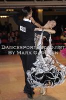 Gerds Ivuskans & Beate-katrina Zeltina at 