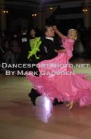 Iurii Borivskyi & Kaja Jackowska at 