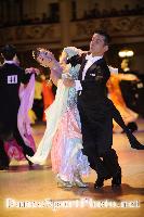 Terumi Abe & Emi Yomogita at Blackpool Dance Festival 2008