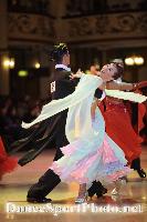 Terumi Abe & Emi Yomogita at Blackpool Dance Festival 2008