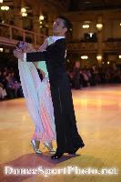 Terumi Abe & Emi Yomogita at Blackpool Dance Festival 2008