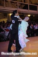 Terumi Abe & Emi Yomogita at Blackpool Dance Festival 2008