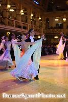Terumi Abe & Emi Yomogita at Blackpool Dance Festival 2008