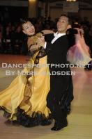 Kiichiro Kinoshita & Naomi Kinoshita at 