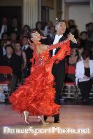 Kiichiro Kinoshita & Naomi Kinoshita at 