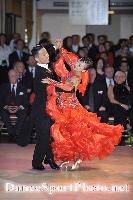 Kiichiro Kinoshita & Naomi Kinoshita at 