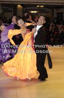 Kiichiro Kinoshita & Naomi Kinoshita at 