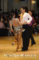 Jimmy Chen & Dana Shen at 