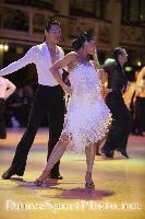 Jimmy Chen & Dana Shen at 