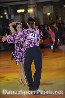 Jimmy Chen & Dana Shen at 