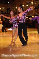 Jimmy Chen & Dana Shen at 
