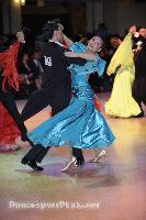 Jimmy Chen & Dana Shen at 