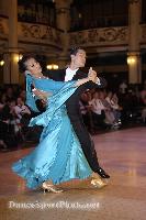 Jimmy Chen & Dana Shen at 