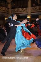 Jimmy Chen & Dana Shen at 