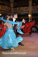 Jimmy Chen & Dana Shen at 