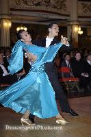 Jimmy Chen & Dana Shen at 