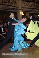 Jimmy Chen & Dana Shen at 