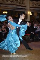 Jimmy Chen & Dana Shen at 