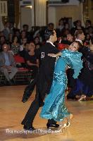 Jimmy Chen & Dana Shen at 