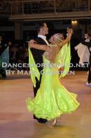 Errol Williamson & Christine Hojmark Thomsen at 