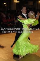 Errol Williamson & Christine Hojmark Thomsen at 