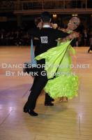 Errol Williamson & Christine Hojmark Thomsen at 