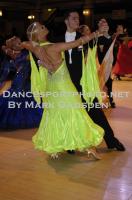 Errol Williamson & Christine Hojmark Thomsen at 
