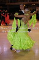 Errol Williamson & Christine Hojmark Thomsen at 
