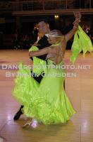 Errol Williamson & Christine Hojmark Thomsen at 
