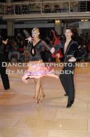 Errol Williamson & Christine Hojmark Thomsen at 