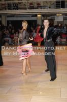 Errol Williamson & Christine Hojmark Thomsen at 