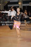 Errol Williamson & Christine Hojmark Thomsen at 