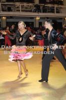 Errol Williamson & Christine Hojmark Thomsen at 