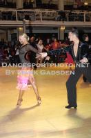 Errol Williamson & Christine Hojmark Thomsen at 
