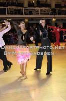 Errol Williamson & Christine Hojmark Thomsen at 